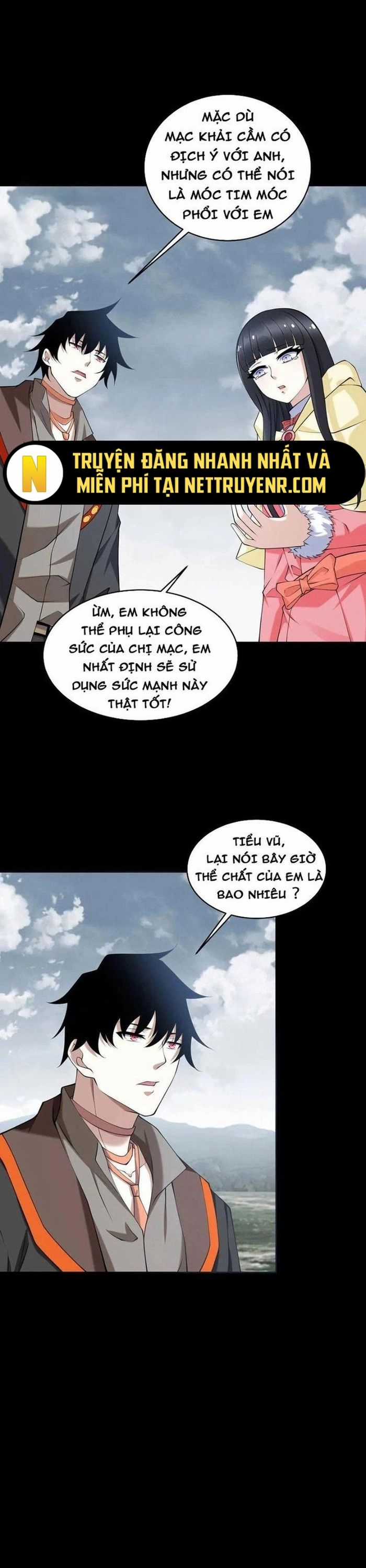 Mạt Thế Vi Vương Chương 620 trang 12