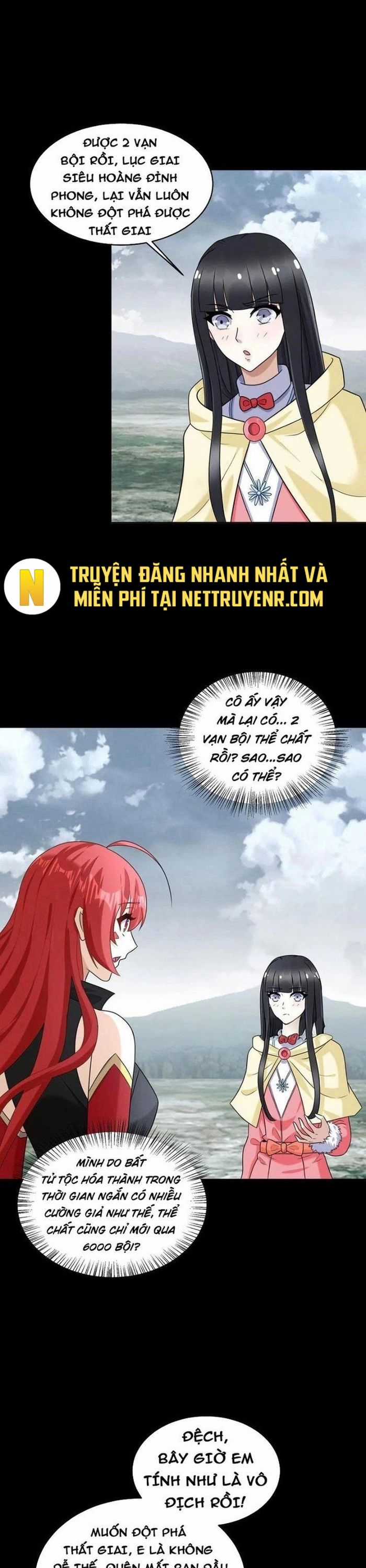 Mạt Thế Vi Vương Chương 620 trang 13