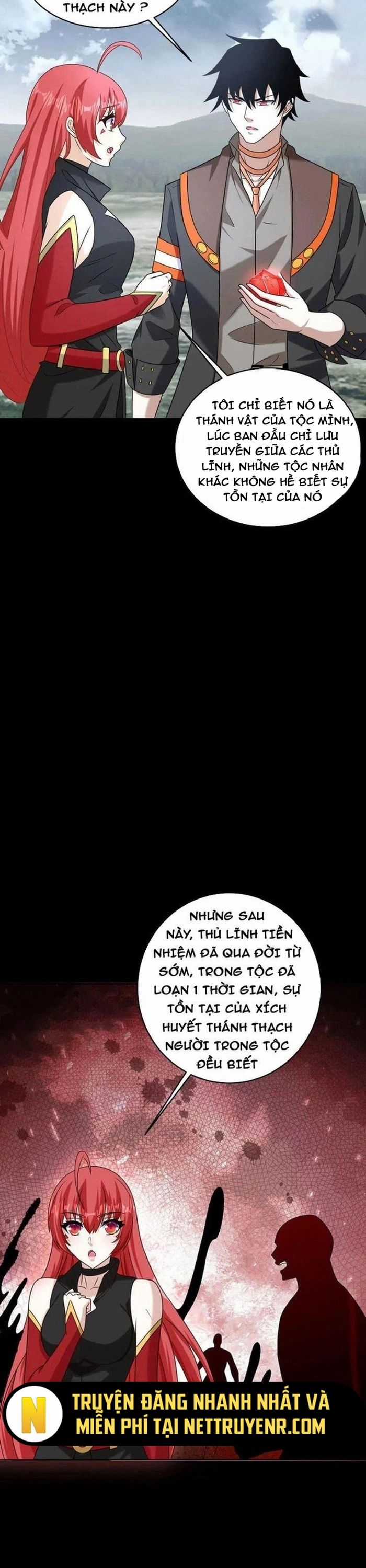 Mạt Thế Vi Vương Chương 620 trang 15