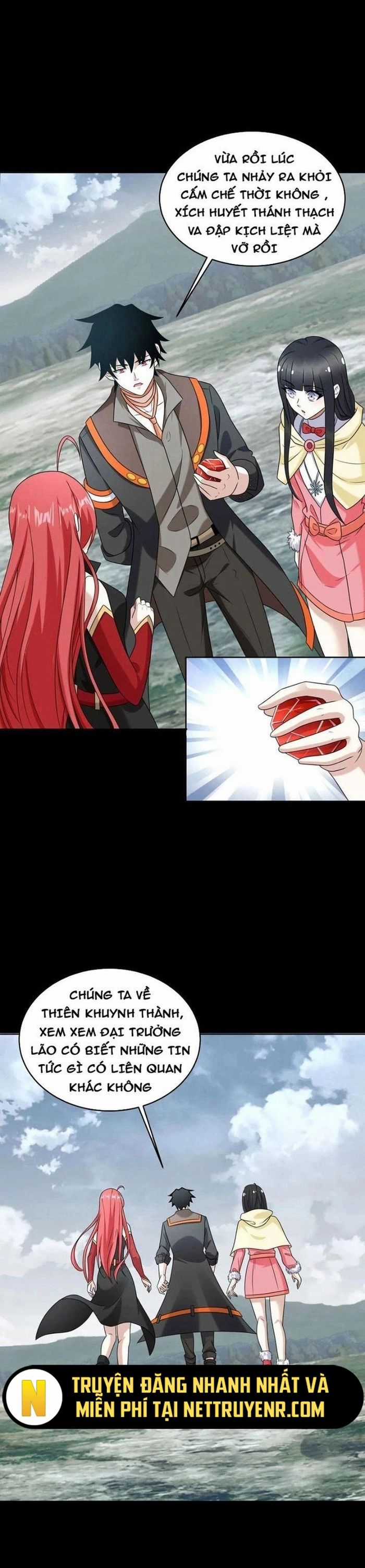 Mạt Thế Vi Vương Chương 620 trang 16