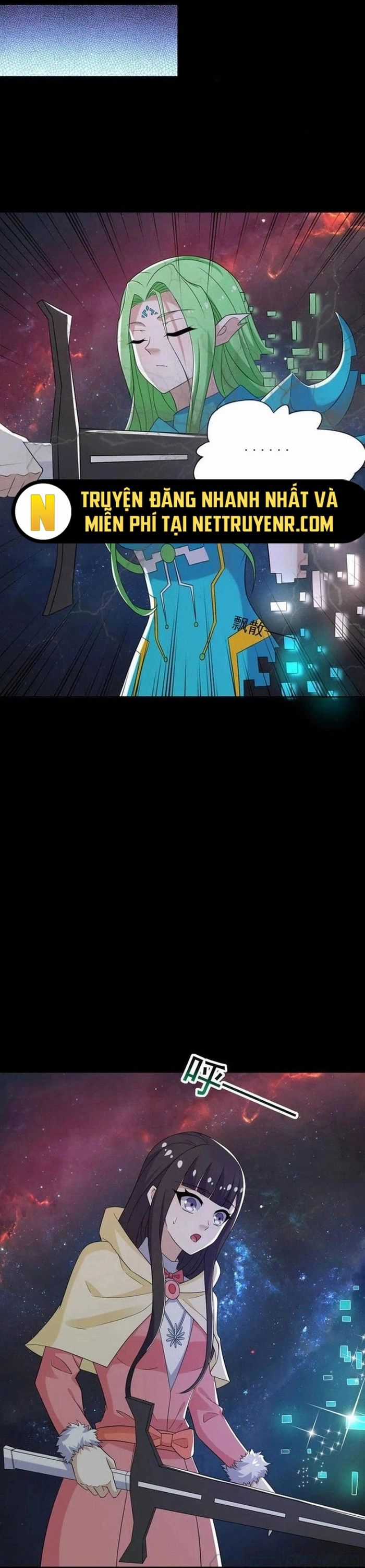 Mạt Thế Vi Vương Chương 620 trang 2