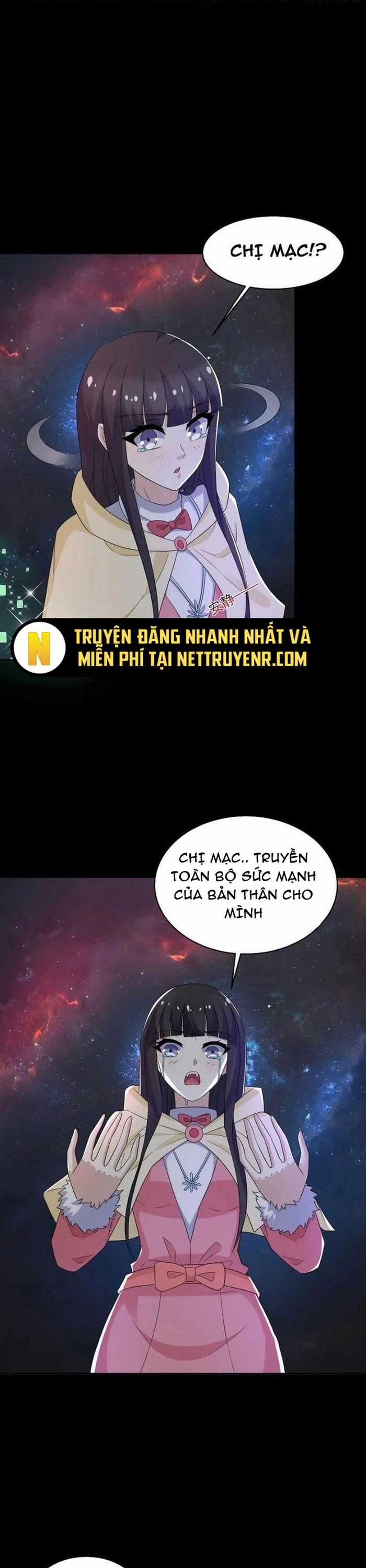 Mạt Thế Vi Vương Chương 620 trang 3