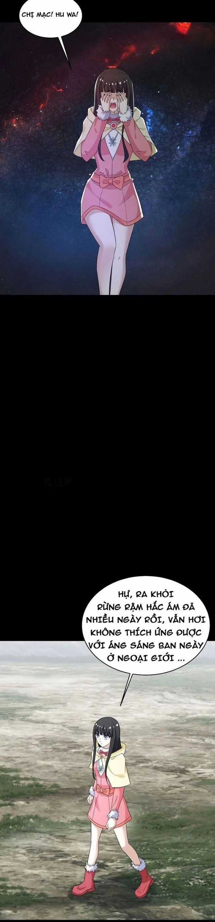 Mạt Thế Vi Vương Chương 620 trang 4