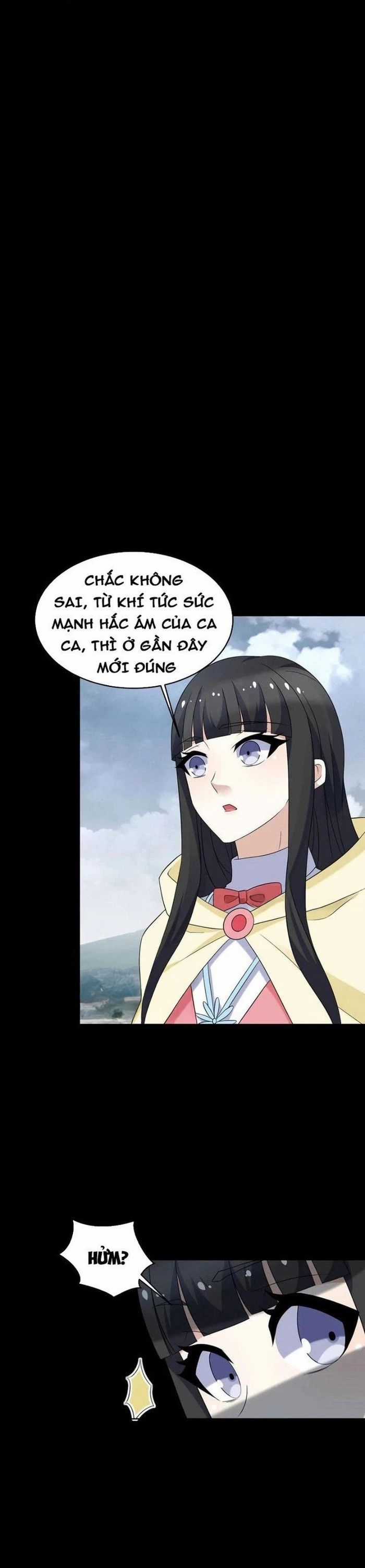 Mạt Thế Vi Vương Chương 620 trang 5