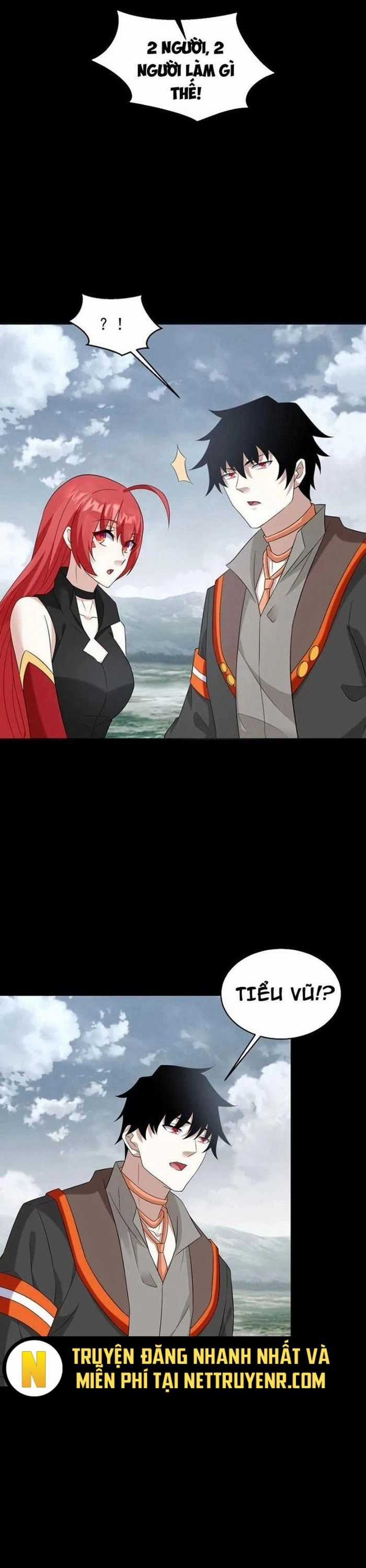 Mạt Thế Vi Vương Chương 620 trang 6