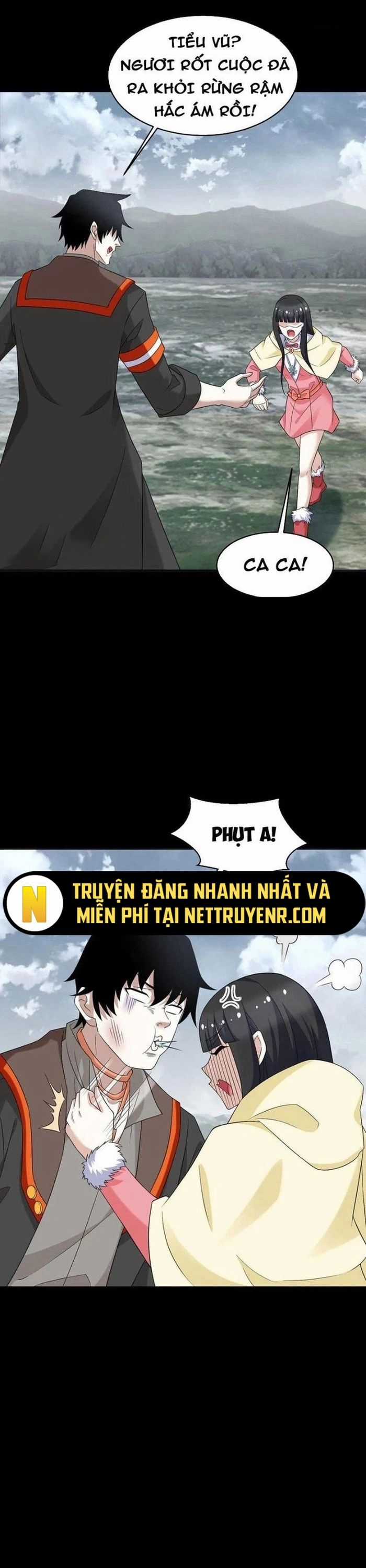 Mạt Thế Vi Vương Chương 620 trang 7