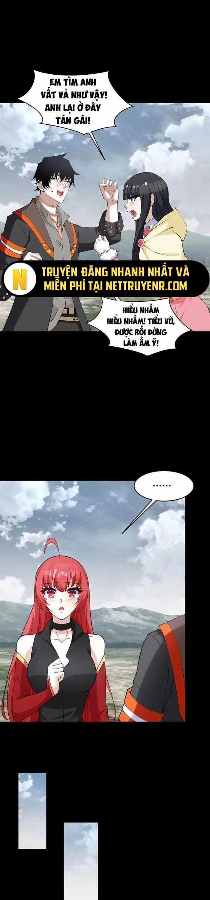 Mạt Thế Vi Vương Chương 620 trang 8