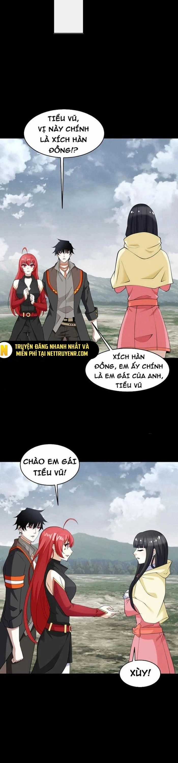 Mạt Thế Vi Vương Chương 620 trang 9