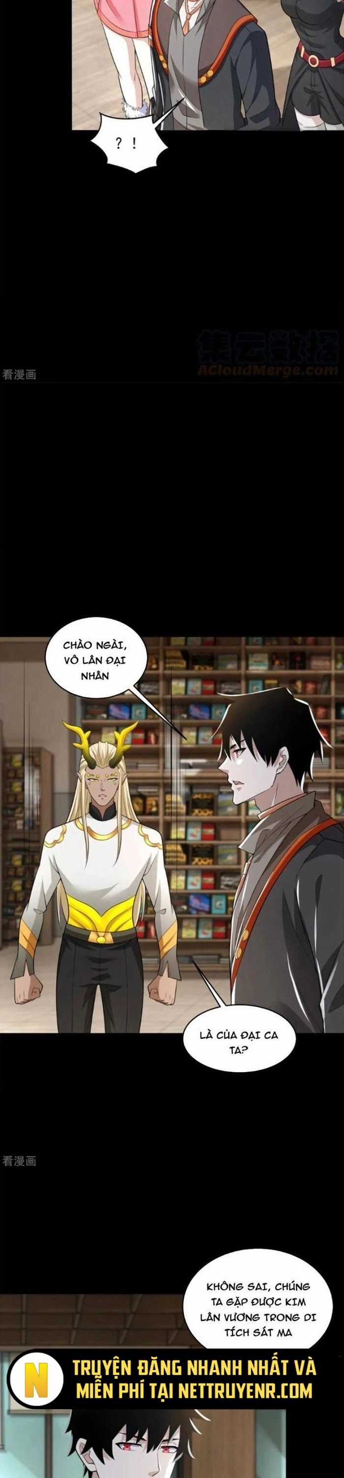 Mạt Thế Vi Vương Chương 621 trang 10