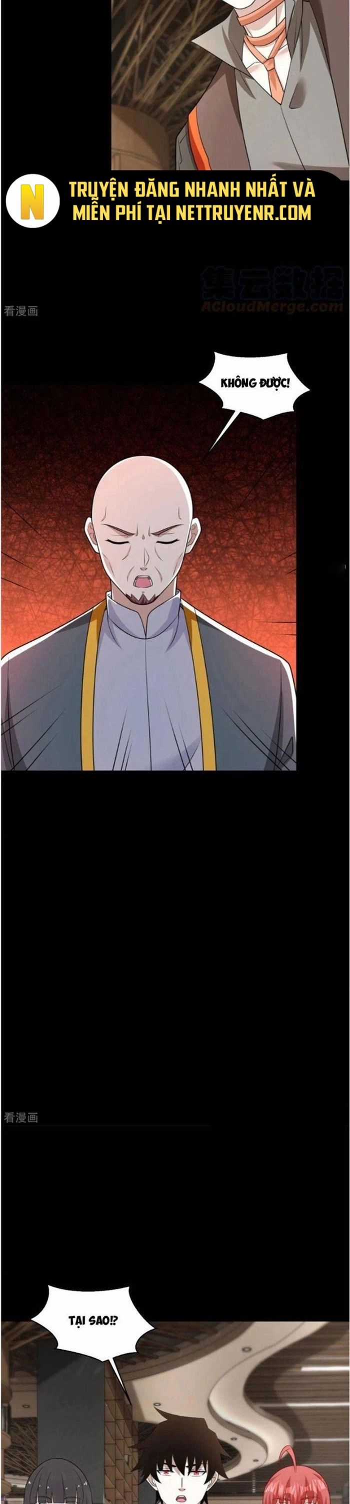 Mạt Thế Vi Vương Chương 621 trang 12