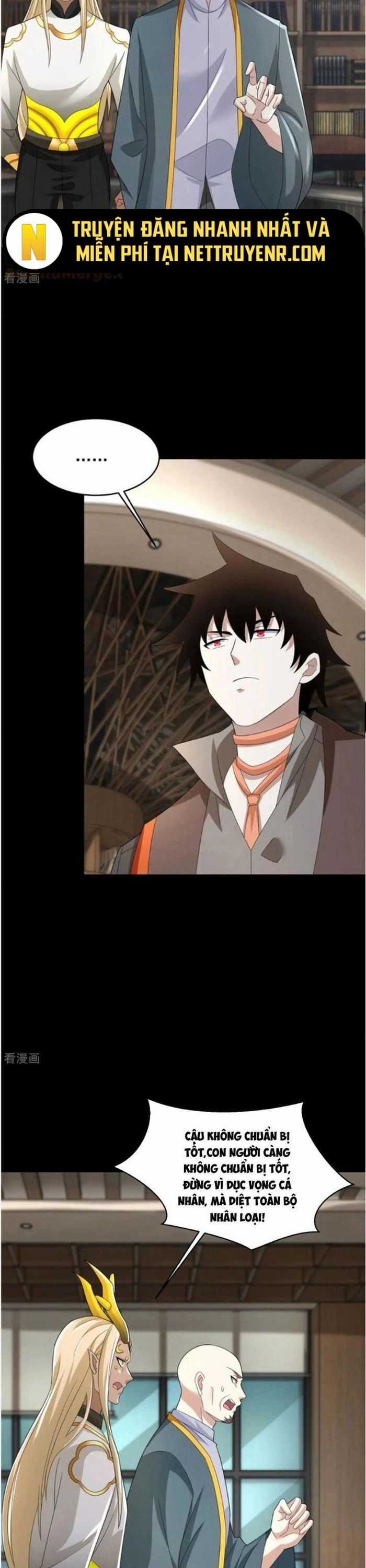 Mạt Thế Vi Vương Chương 621 trang 14