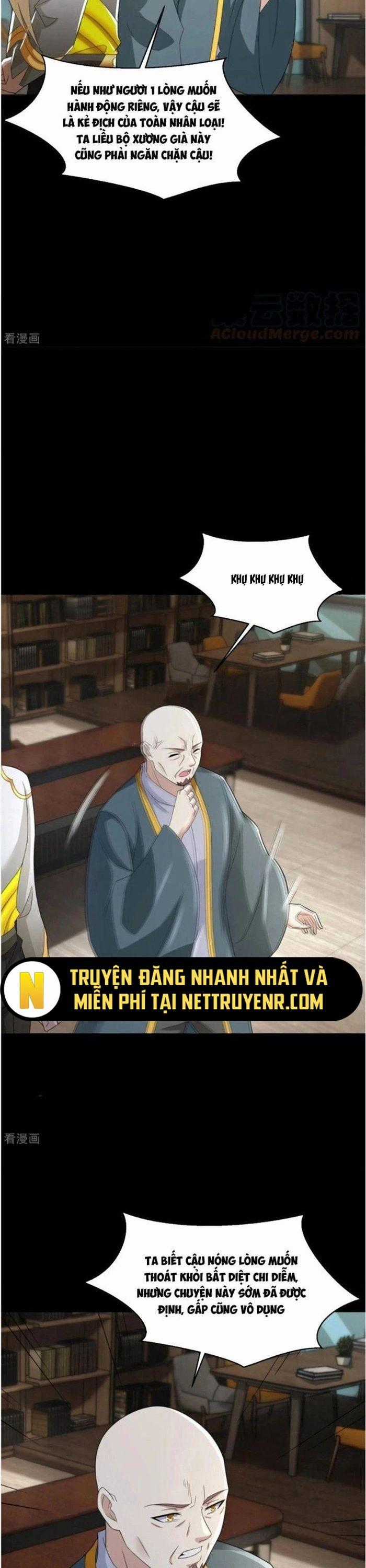 Mạt Thế Vi Vương Chương 621 trang 15