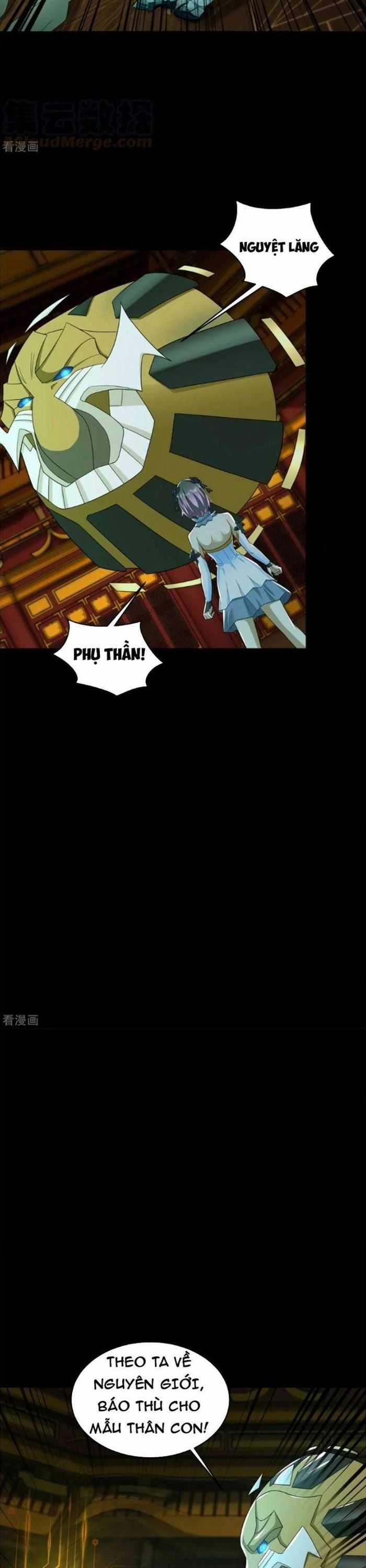 Mạt Thế Vi Vương Chương 621 trang 2