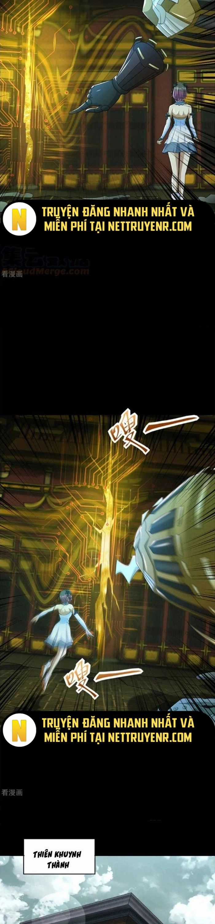 Mạt Thế Vi Vương Chương 621 trang 3