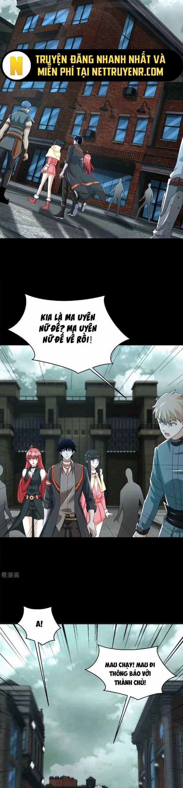 Mạt Thế Vi Vương Chương 621 trang 4