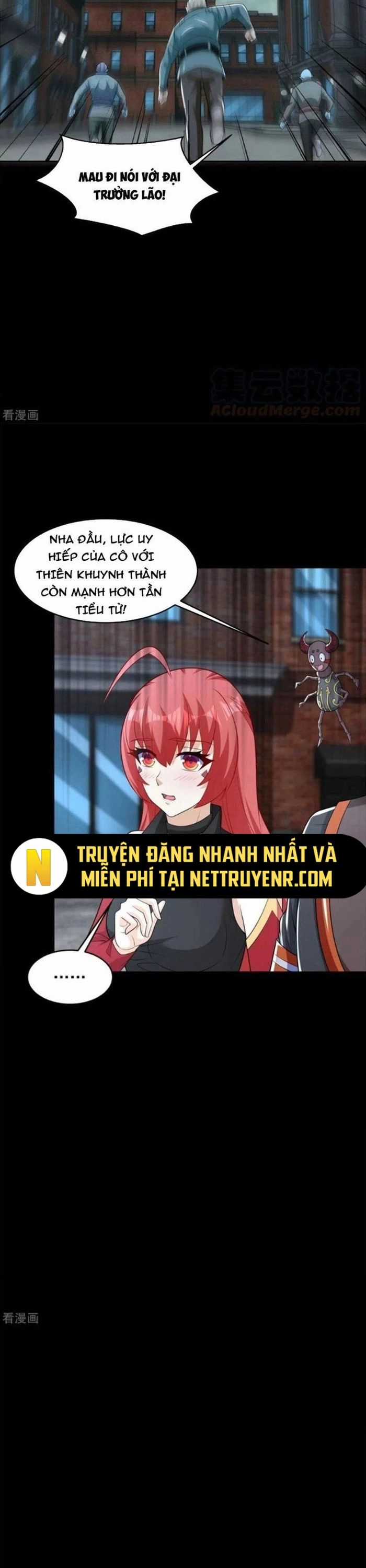 Mạt Thế Vi Vương Chương 621 trang 5