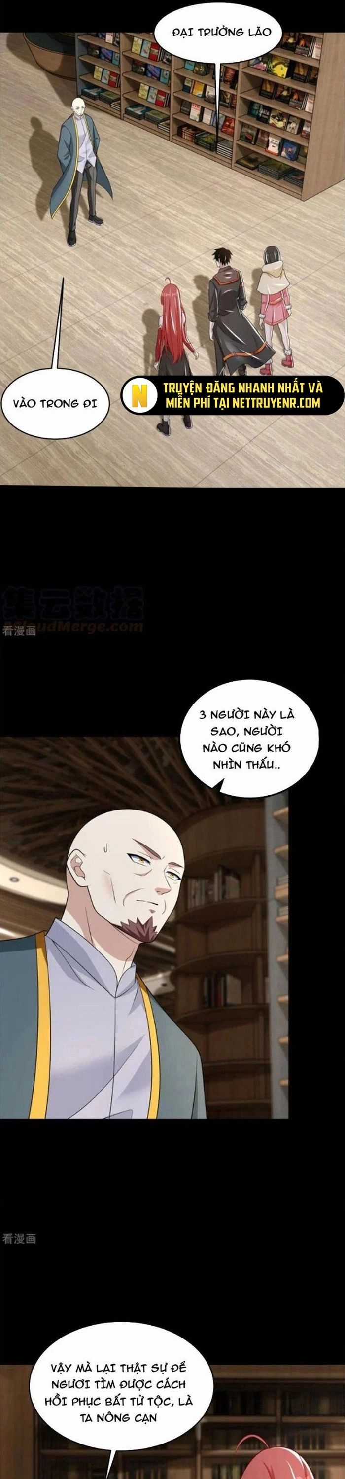 Mạt Thế Vi Vương Chương 621 trang 6