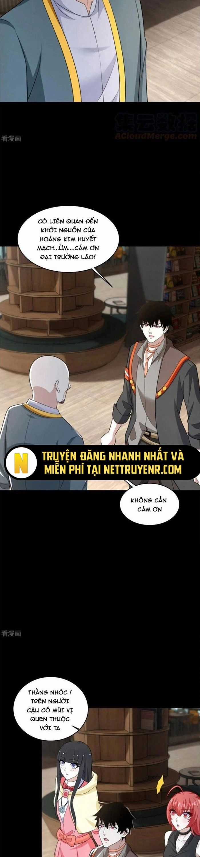 Mạt Thế Vi Vương Chương 621 trang 9