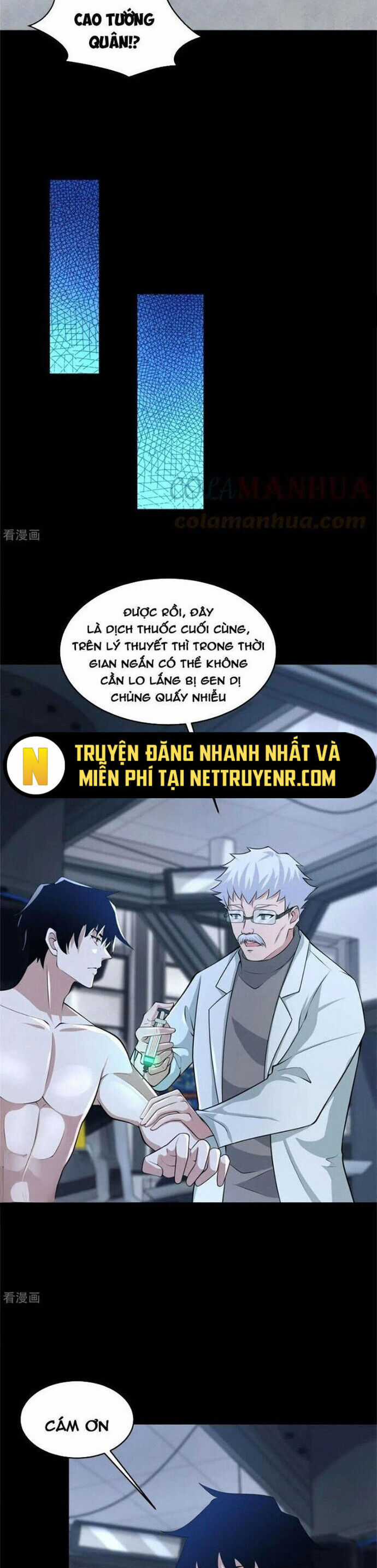 Mạt Thế Vi Vương Chương 624 trang 10