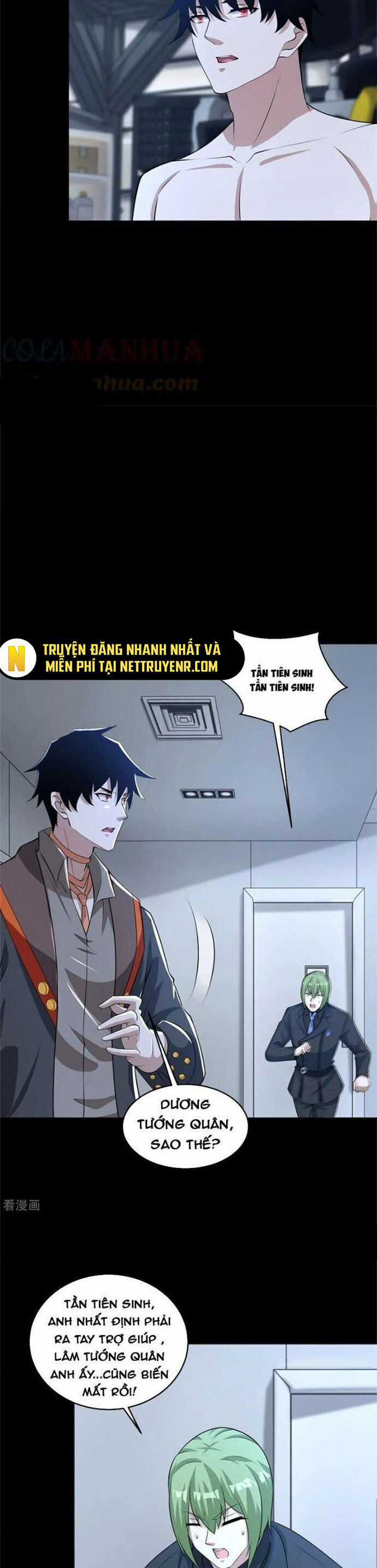 Mạt Thế Vi Vương Chương 624 trang 11