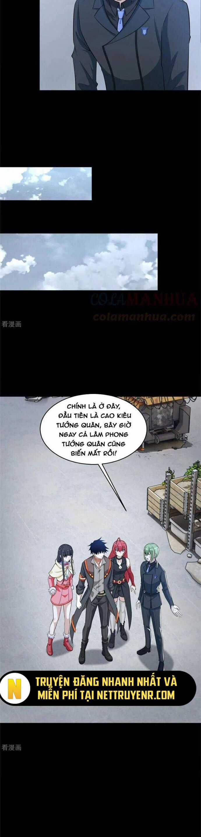 Mạt Thế Vi Vương Chương 624 trang 12