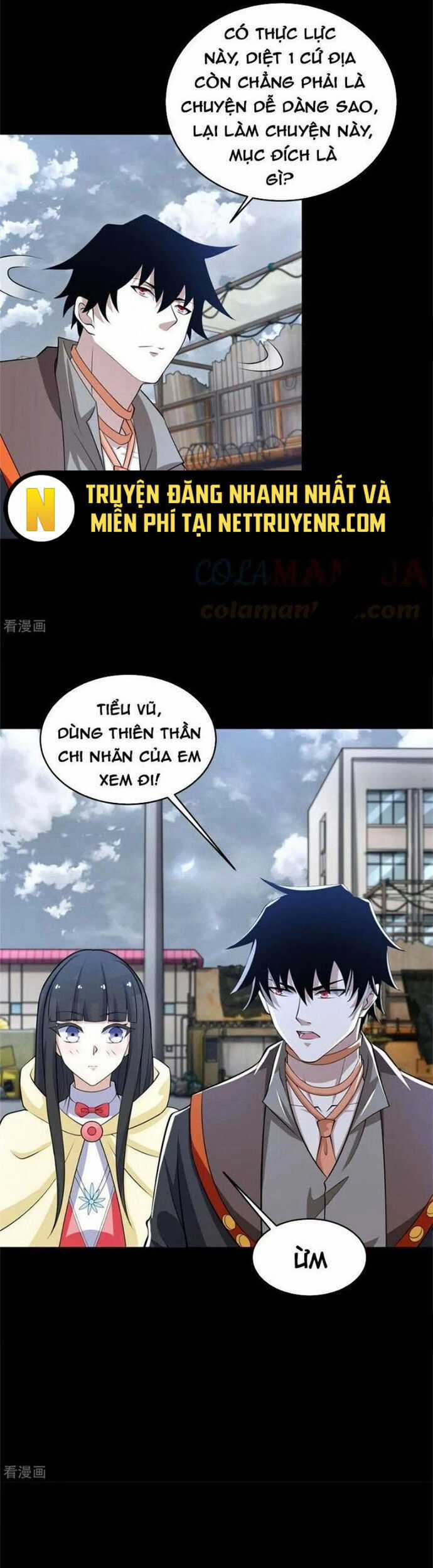 Mạt Thế Vi Vương Chương 624 trang 13