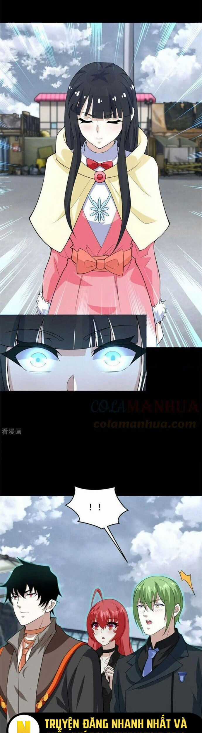 Mạt Thế Vi Vương Chương 624 trang 14