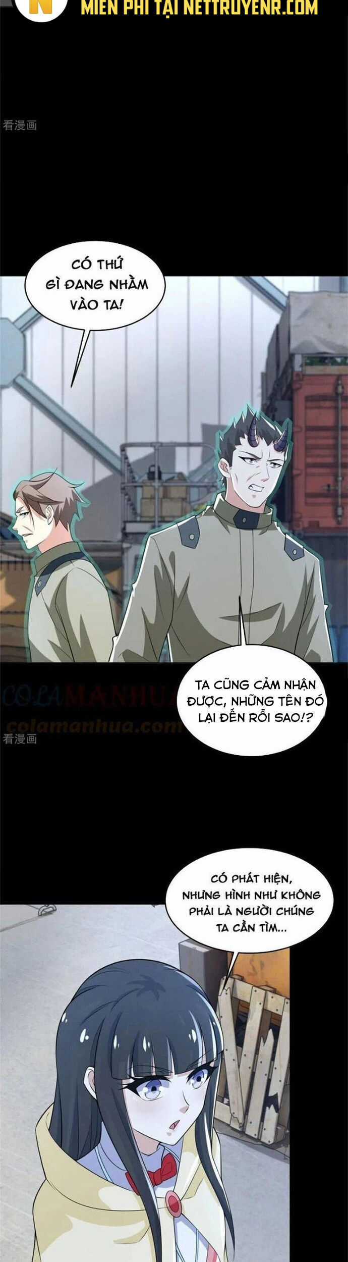 Mạt Thế Vi Vương Chương 624 trang 15