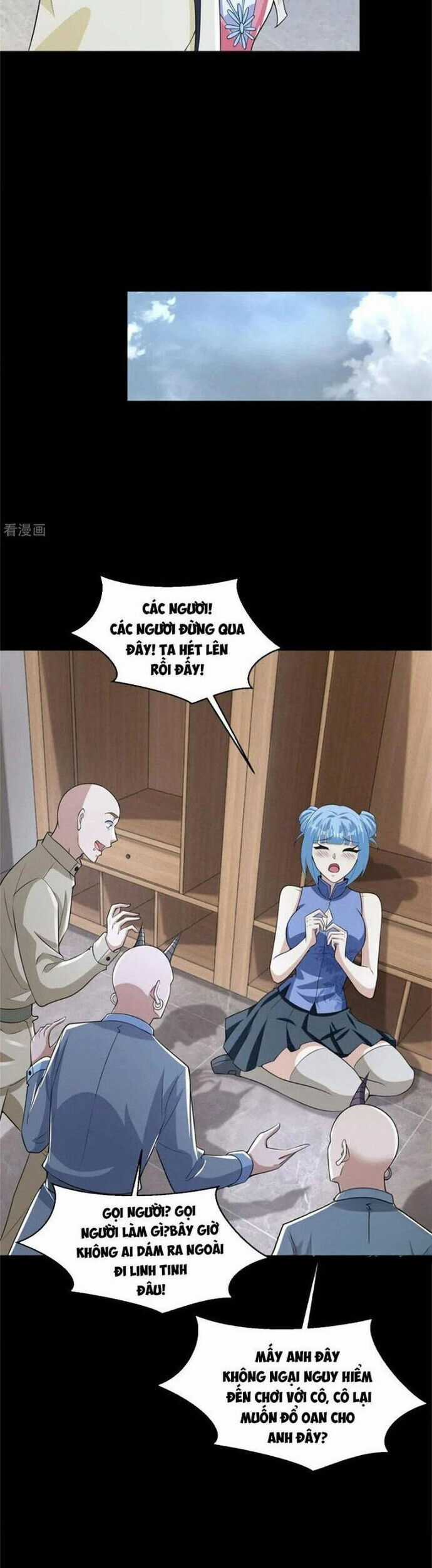 Mạt Thế Vi Vương Chương 624 trang 16