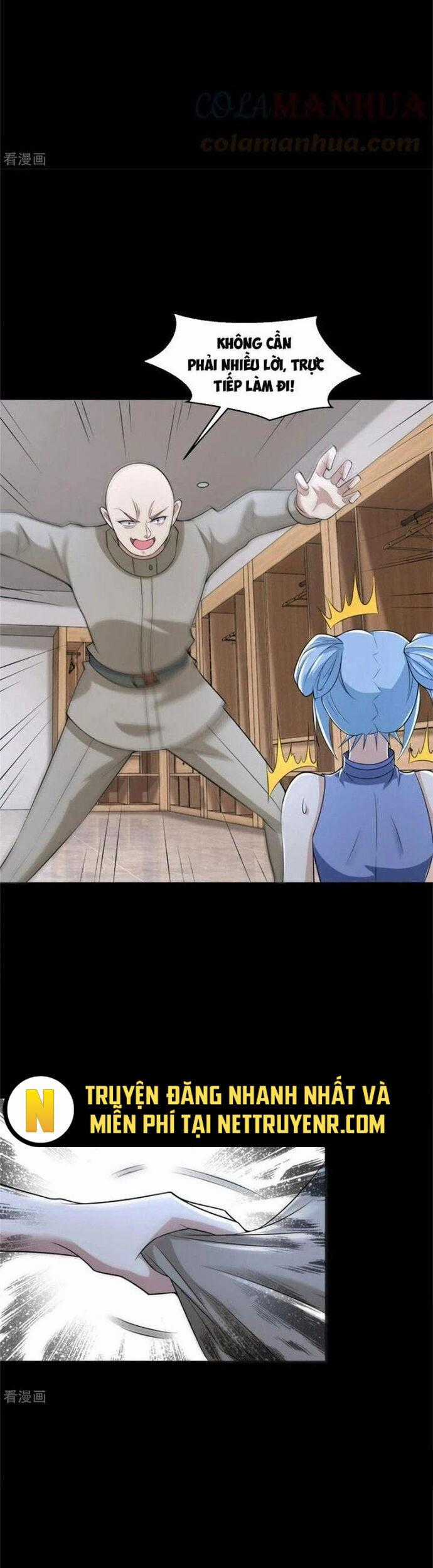 Mạt Thế Vi Vương Chương 624 trang 17