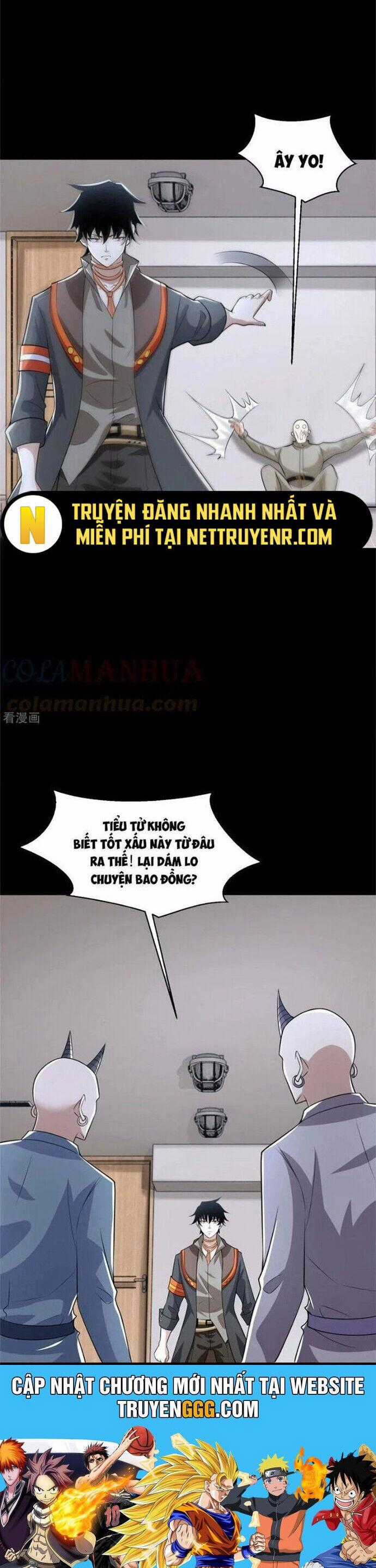 Mạt Thế Vi Vương Chương 624 trang 18