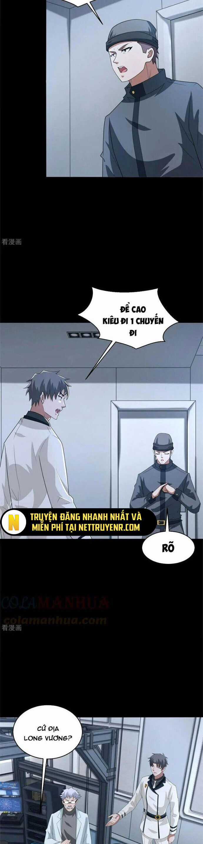 Mạt Thế Vi Vương Chương 624 trang 4