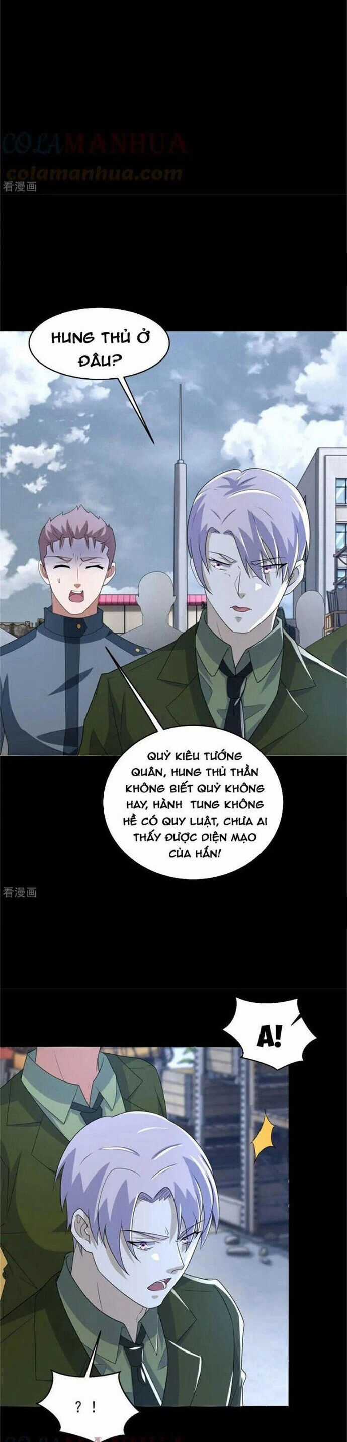 Mạt Thế Vi Vương Chương 624 trang 6