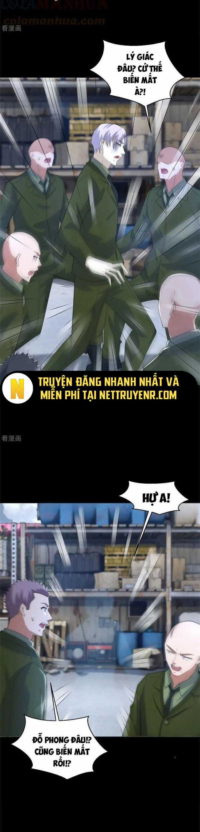 Mạt Thế Vi Vương Chương 624 trang 7