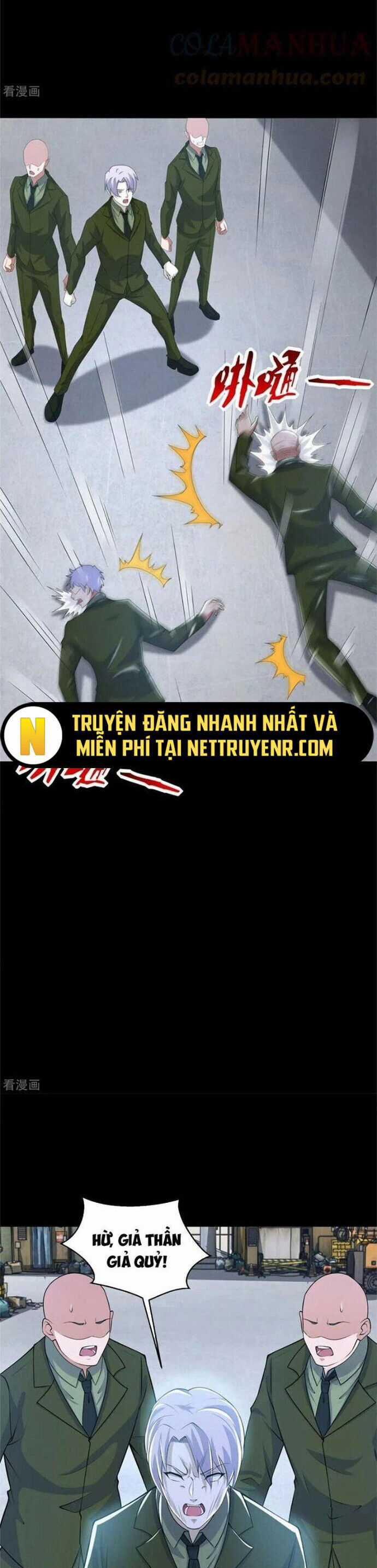 Mạt Thế Vi Vương Chương 624 trang 8