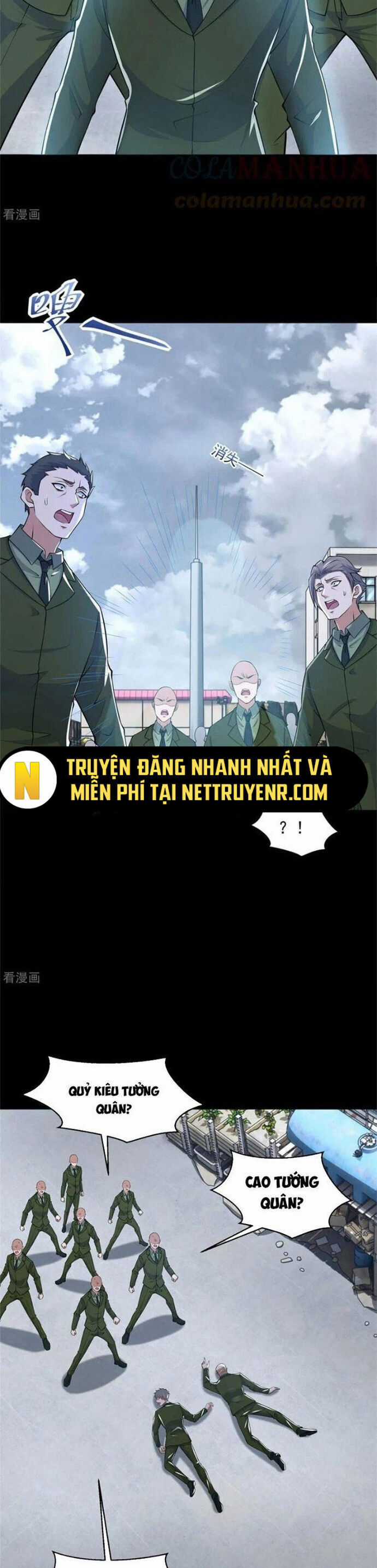 Mạt Thế Vi Vương Chương 624 trang 9