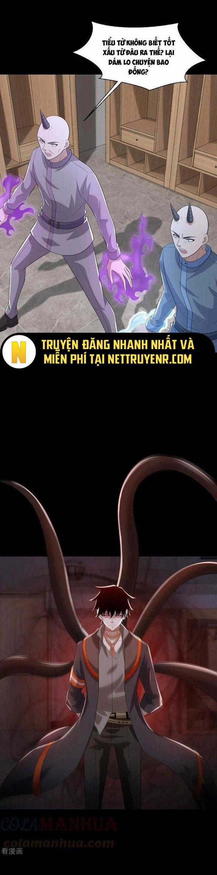 Mạt Thế Vi Vương Chương 625 trang 1