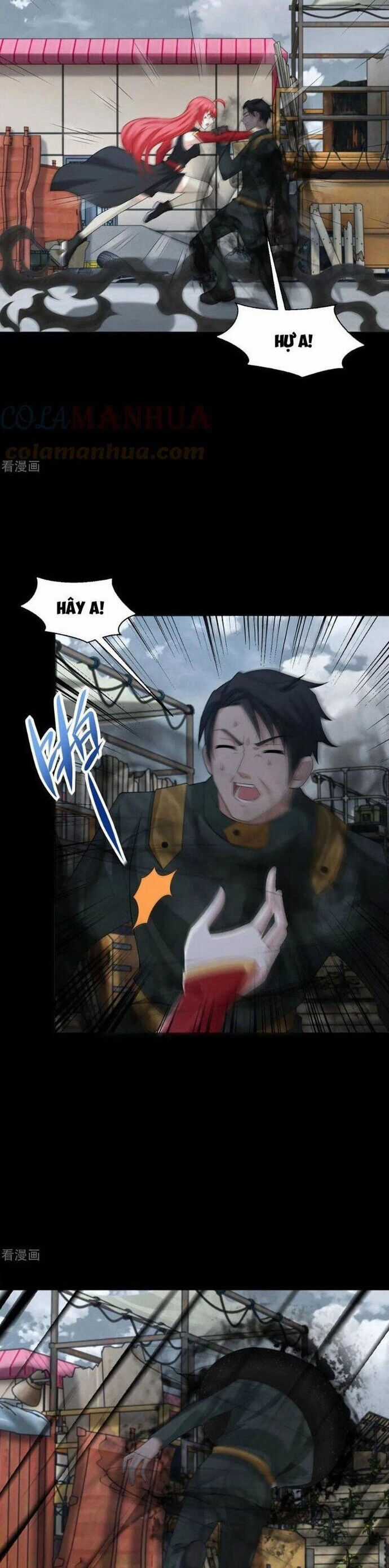 Mạt Thế Vi Vương Chương 625 trang 10