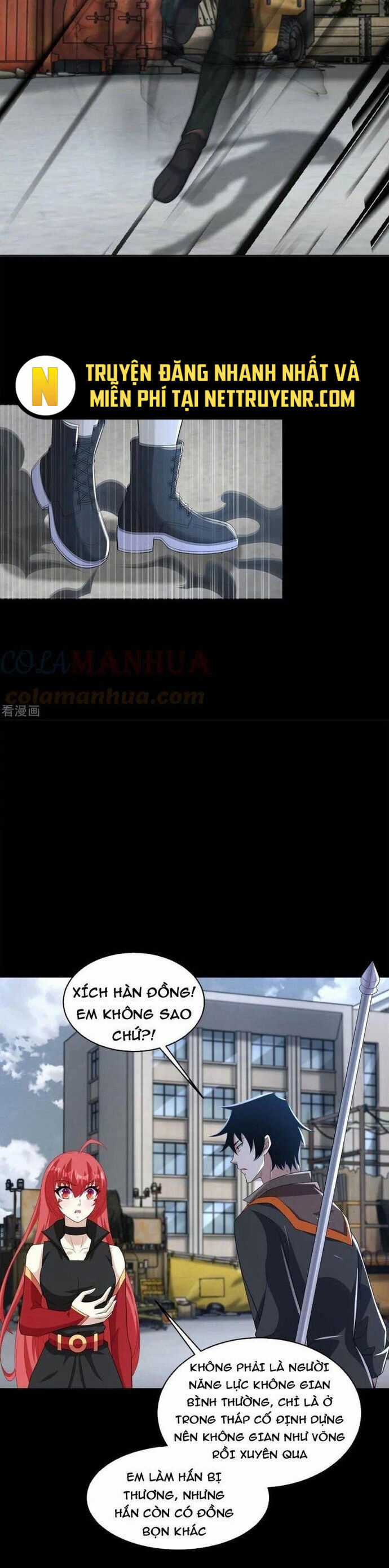 Mạt Thế Vi Vương Chương 625 trang 11