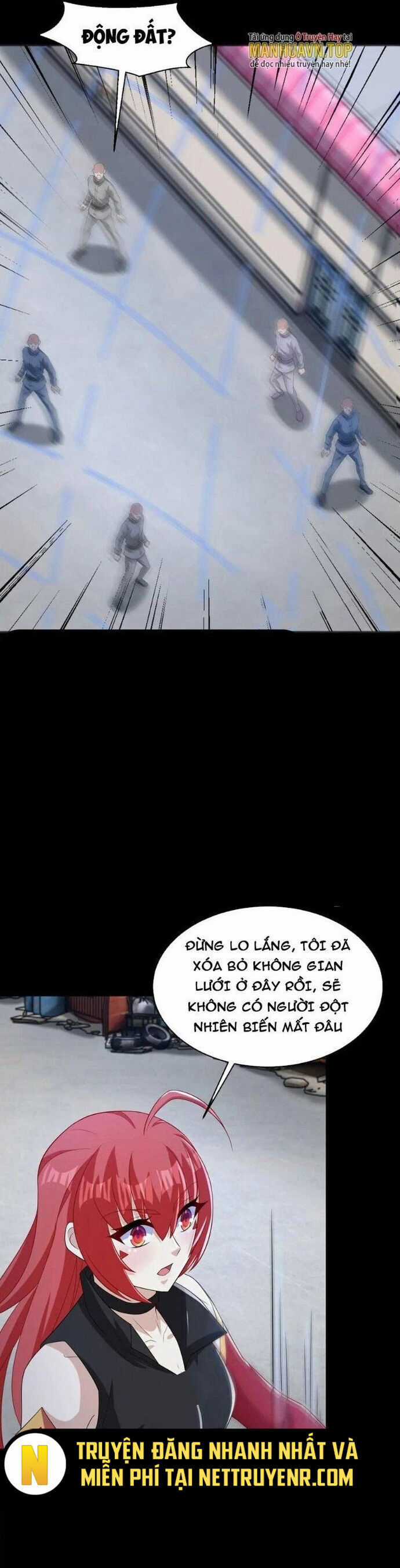 Mạt Thế Vi Vương Chương 625 trang 13