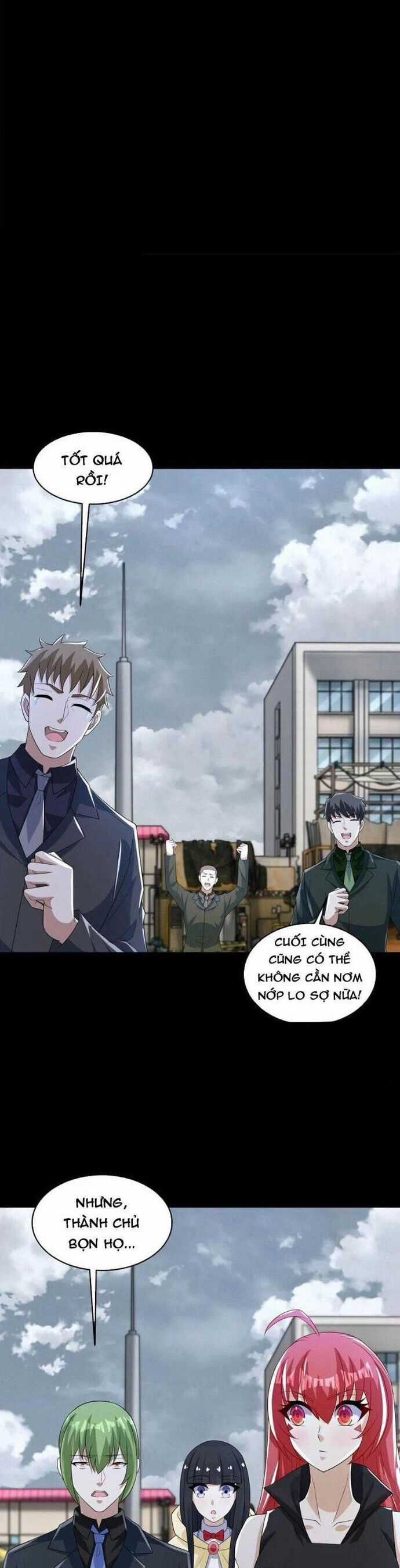 Mạt Thế Vi Vương Chương 625 trang 14