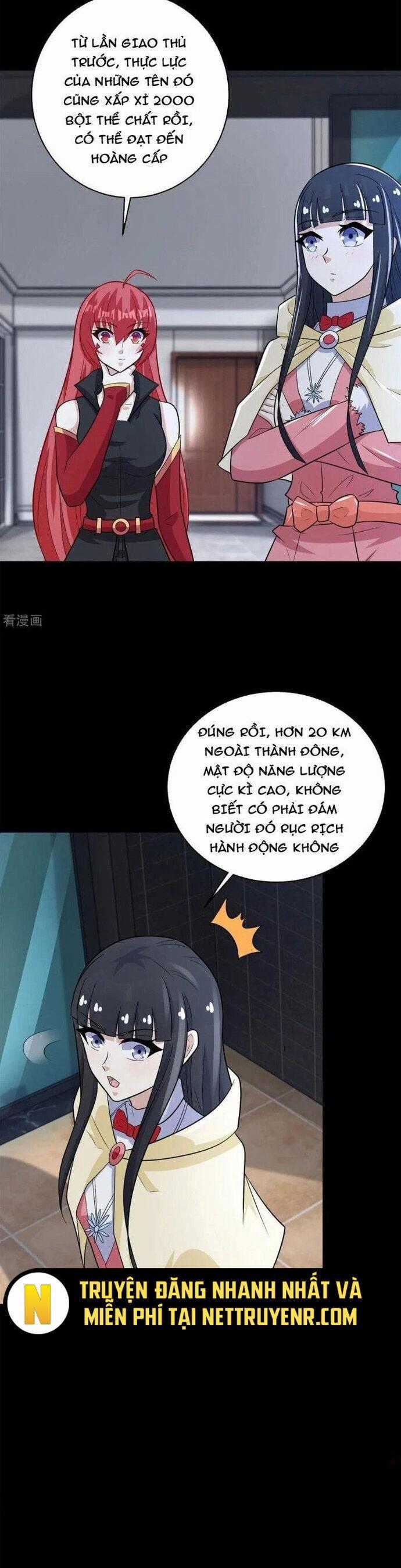 Mạt Thế Vi Vương Chương 625 trang 17