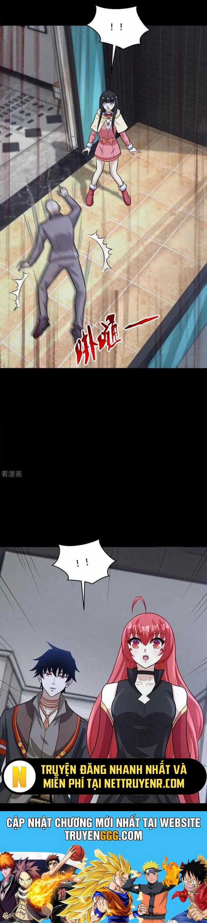 Mạt Thế Vi Vương Chương 625 trang 18