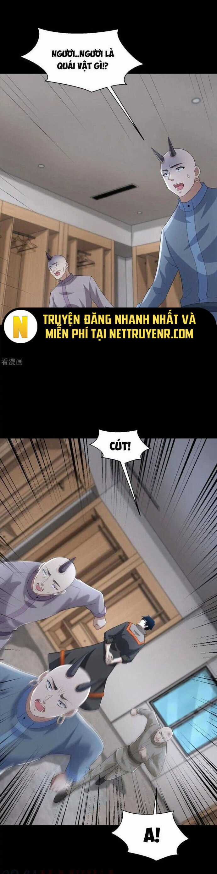 Mạt Thế Vi Vương Chương 625 trang 2