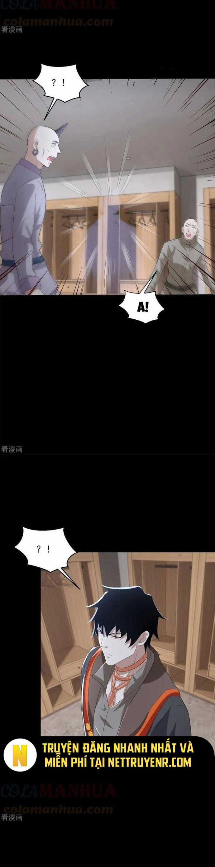 Mạt Thế Vi Vương Chương 625 trang 3