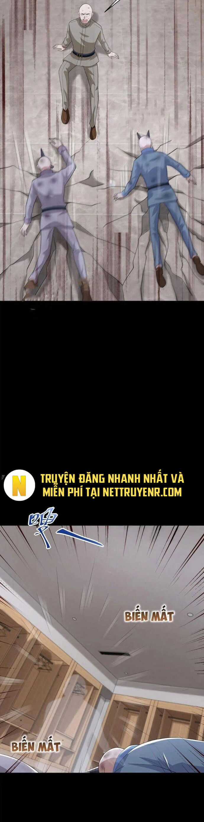 Mạt Thế Vi Vương Chương 625 trang 5