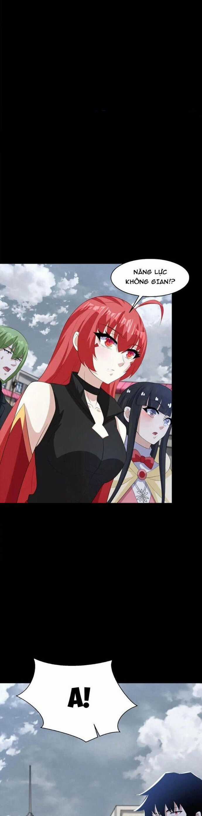 Mạt Thế Vi Vương Chương 625 trang 6