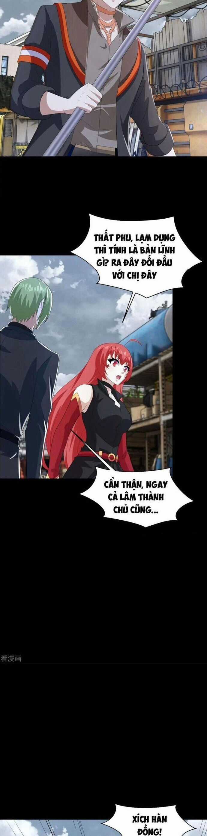 Mạt Thế Vi Vương Chương 625 trang 8