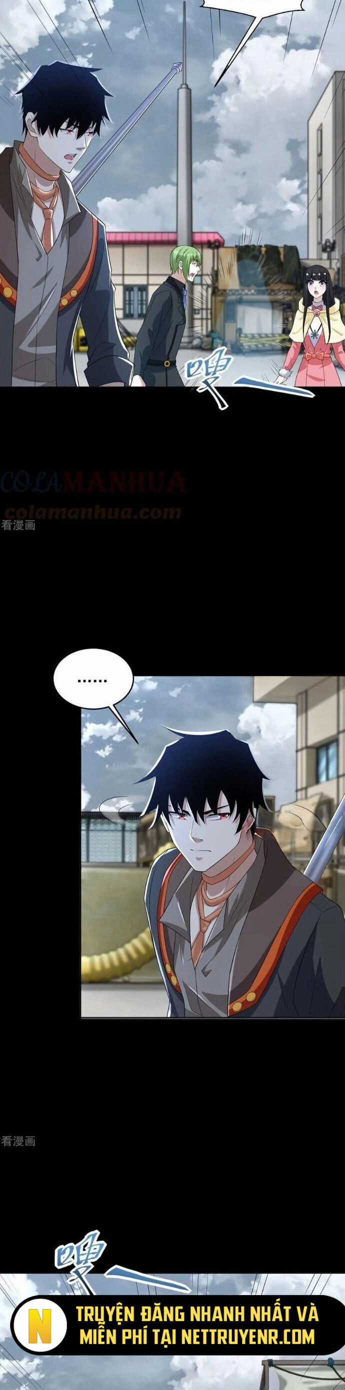 Mạt Thế Vi Vương Chương 625 trang 9