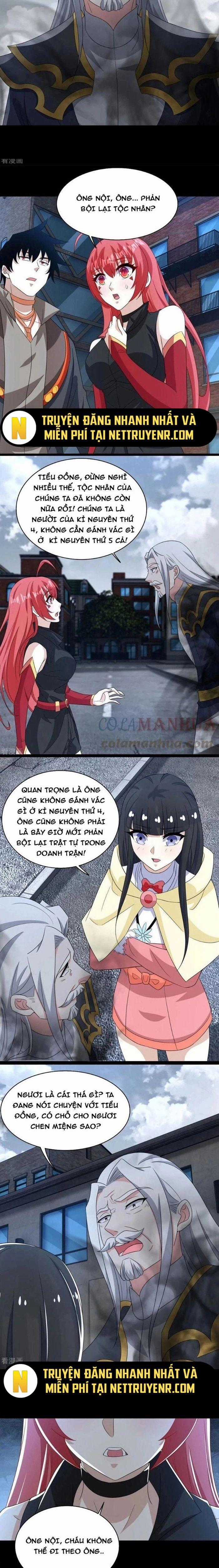 Mạt Thế Vi Vương Chương 627 trang 1